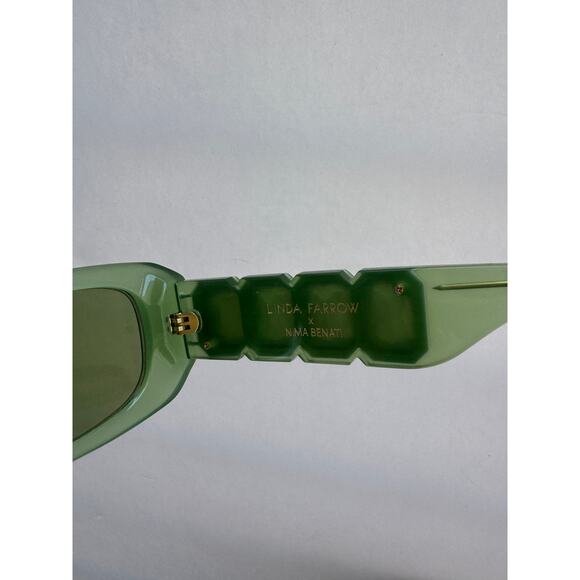 Linda Farrow x Nima Benati The Lola Sunglasses - Picture 13 of 16